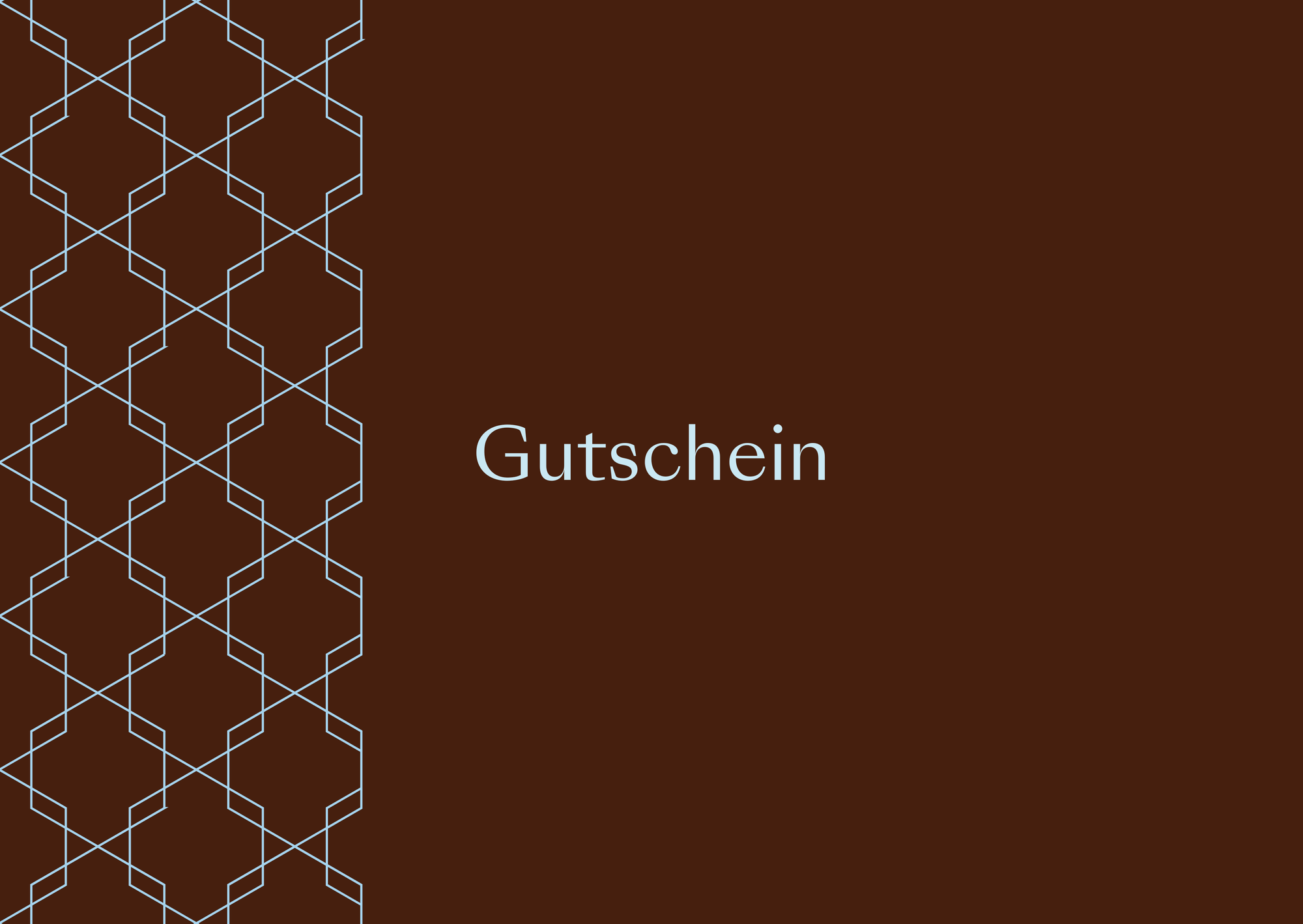 Gutschein für ästhetische &amp; kosmetische Behandlungen